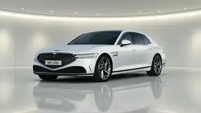 제네시스 G90