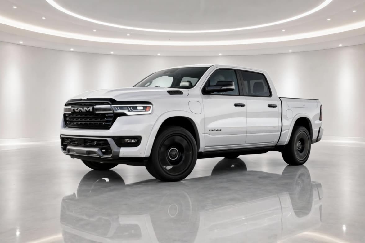 RAM 1500