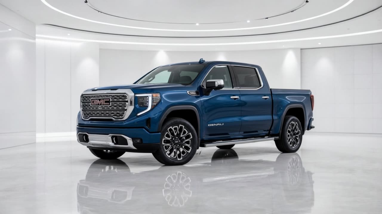GMC 시에라 드날리